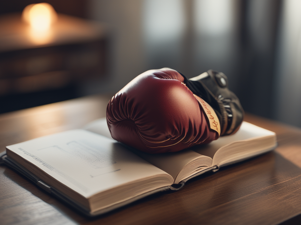 Rolling With the Punches: How Boxing Has Helped Me Manage Life’s ...
