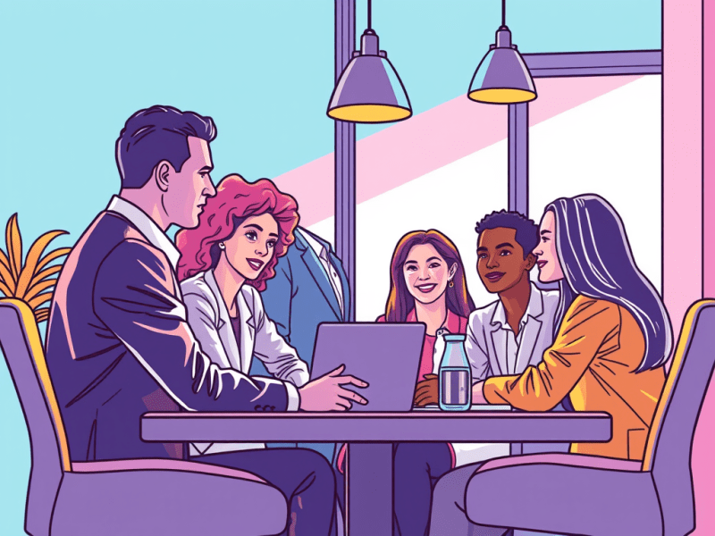 Inclusive Leadership and Management: Altered&nbsp;Images