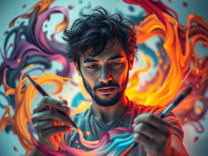 Creativity and Artists: A Rookie&nbsp;Guide