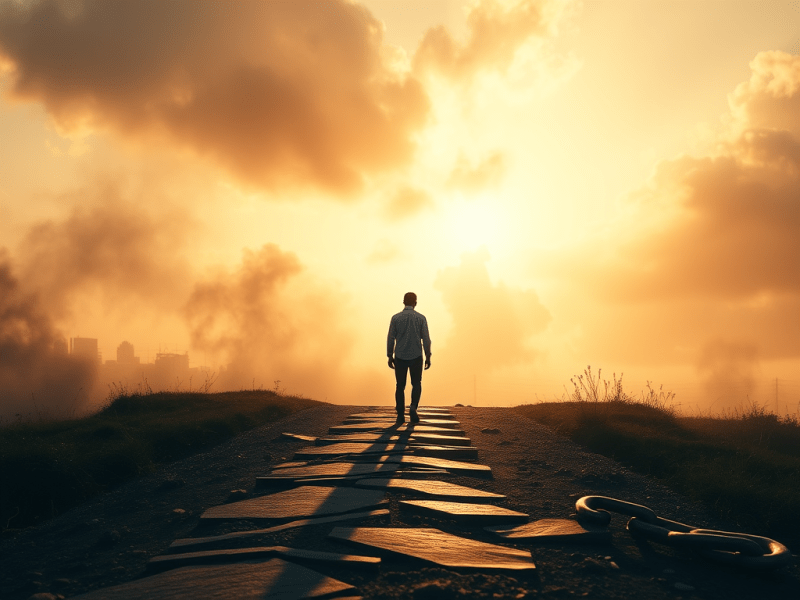 What Old Belief is no longer&nbsp;needed?