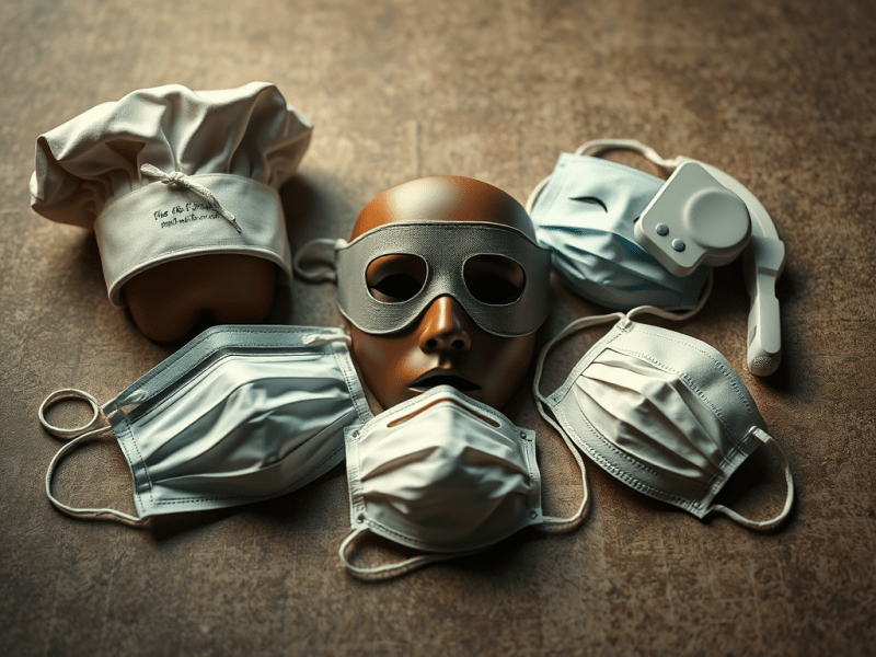 The Mask of Functionality: Routines of&nbsp;Life&nbsp;